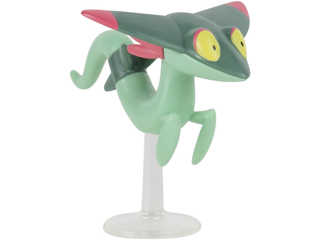 Figurine Pokémon avec vitrine Bizak 63222297