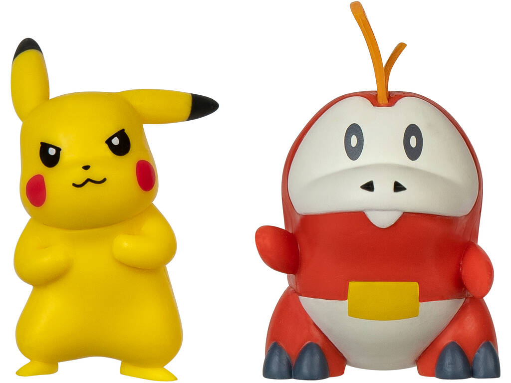 Pokémon Battle Figure Pack Generazione 9 Bizak 63223355