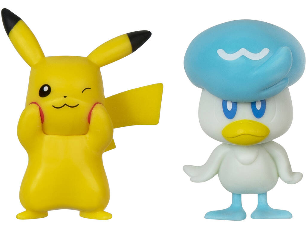 Pokémon Battle Figure Pack Generazione 9 Bizak 63223355