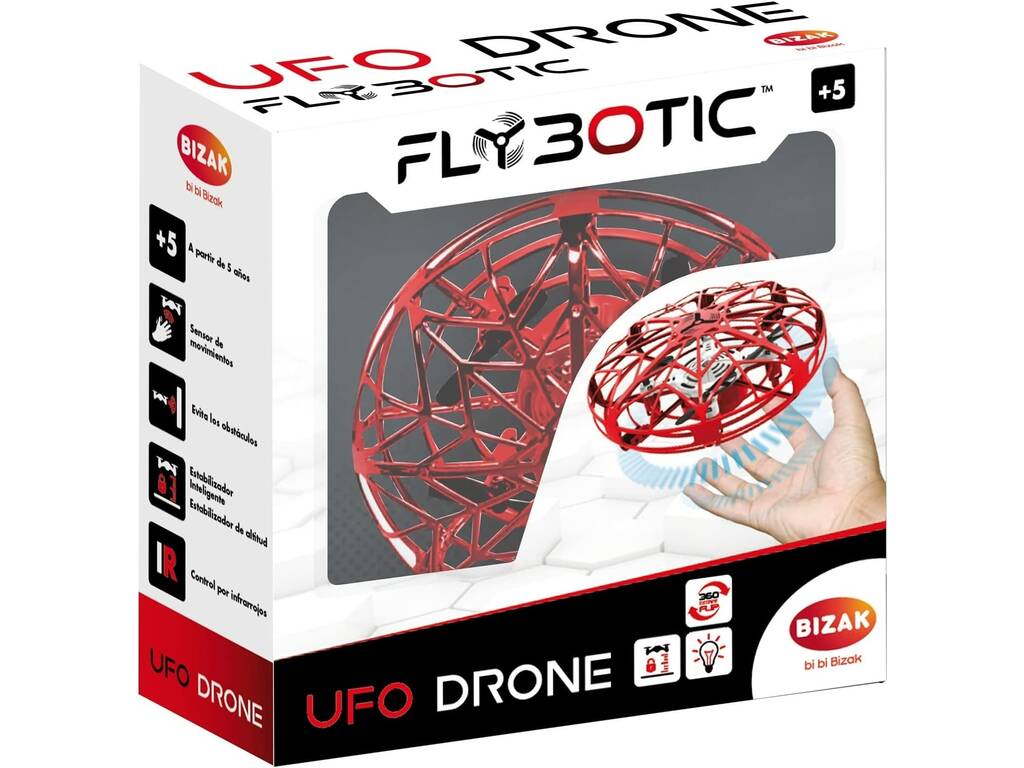  UFO Drone Bizak 62004810 