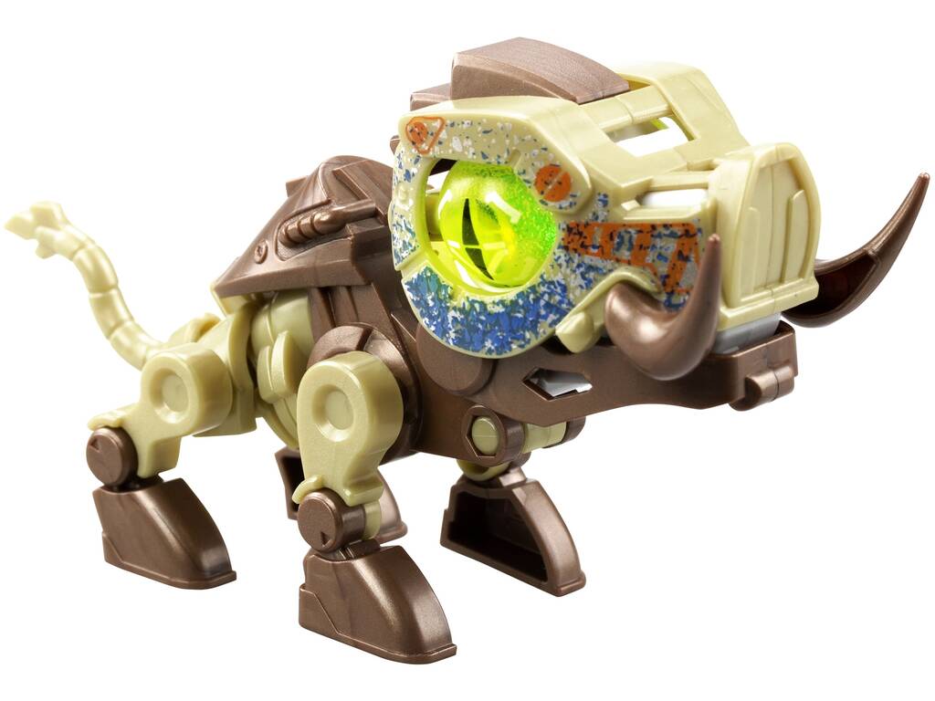Biosaurus Battle Pack Individuale Bizak 62008130