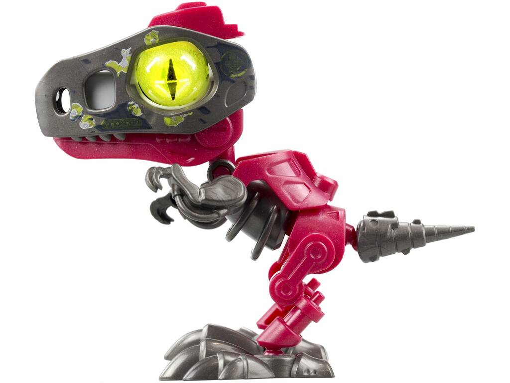 Biosaurus Battle Pack Individuale Bizak 62008130