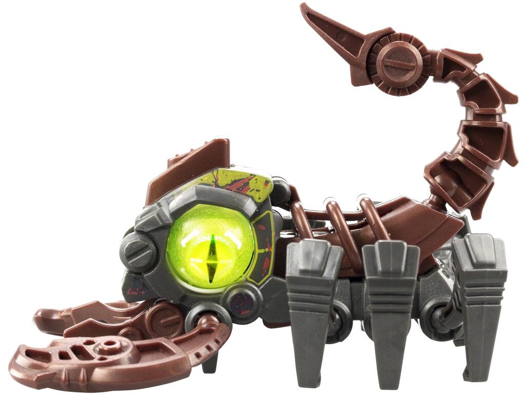 Biosaurus Battle Pack Individuale Bizak 62008130