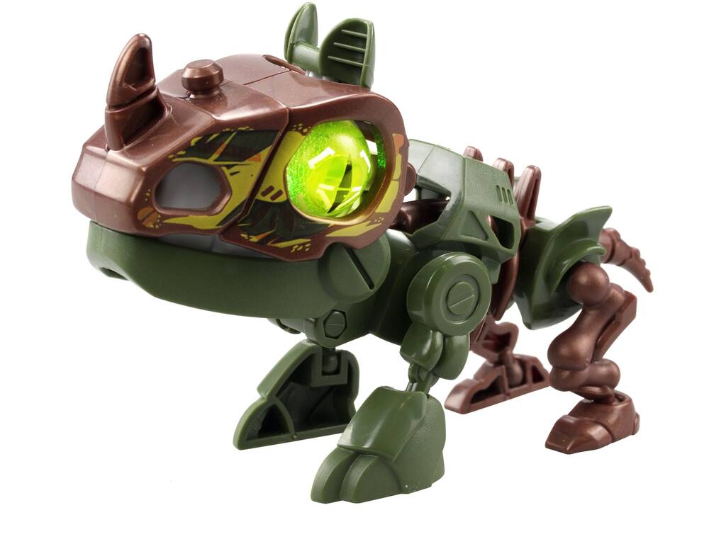 Biosaurus Battle Pack Individuale Bizak 62008130