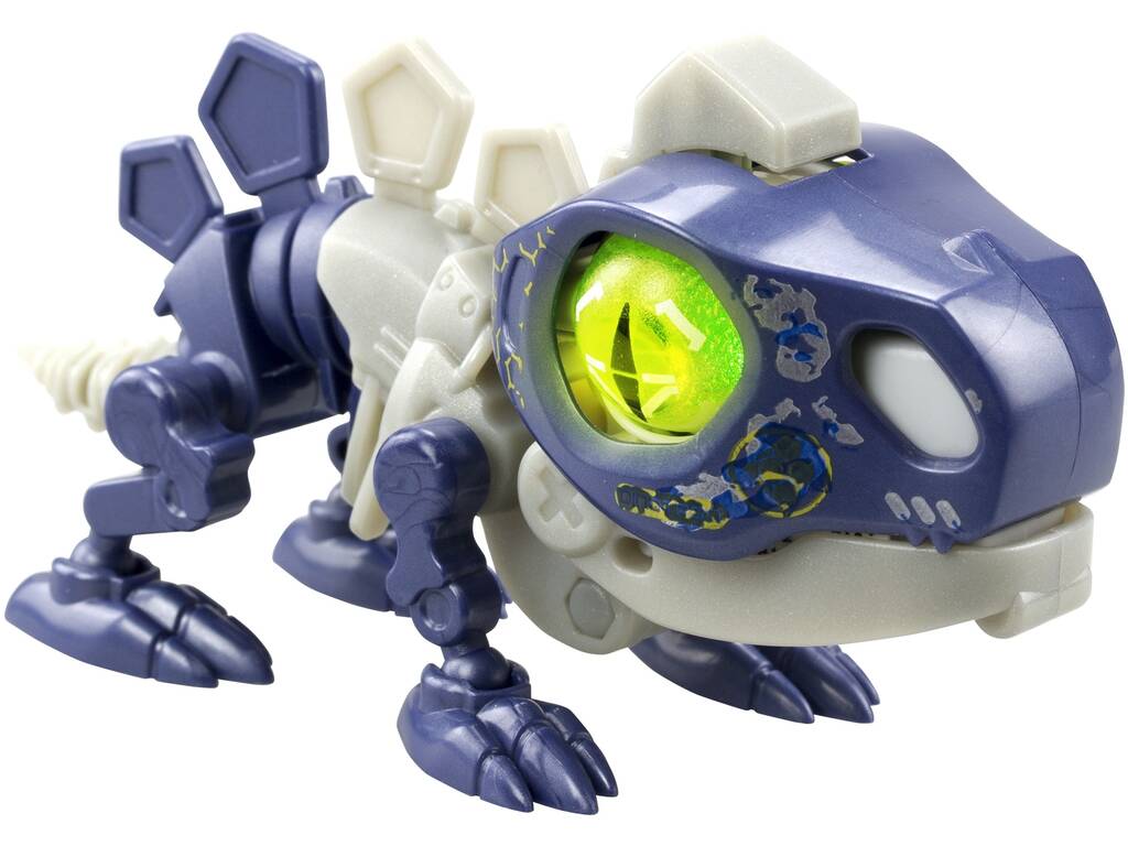 Biosaurus Battle Pack Individuale Bizak 62008130