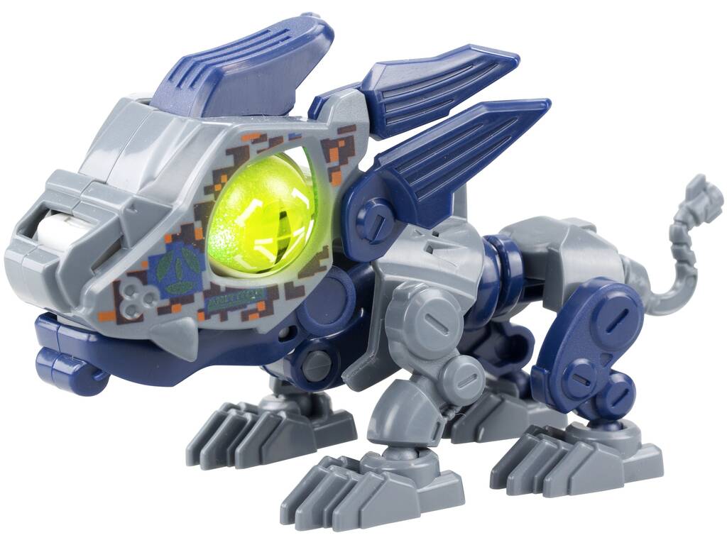 Biosaurus Battle Pack Individuale Bizak 62008130