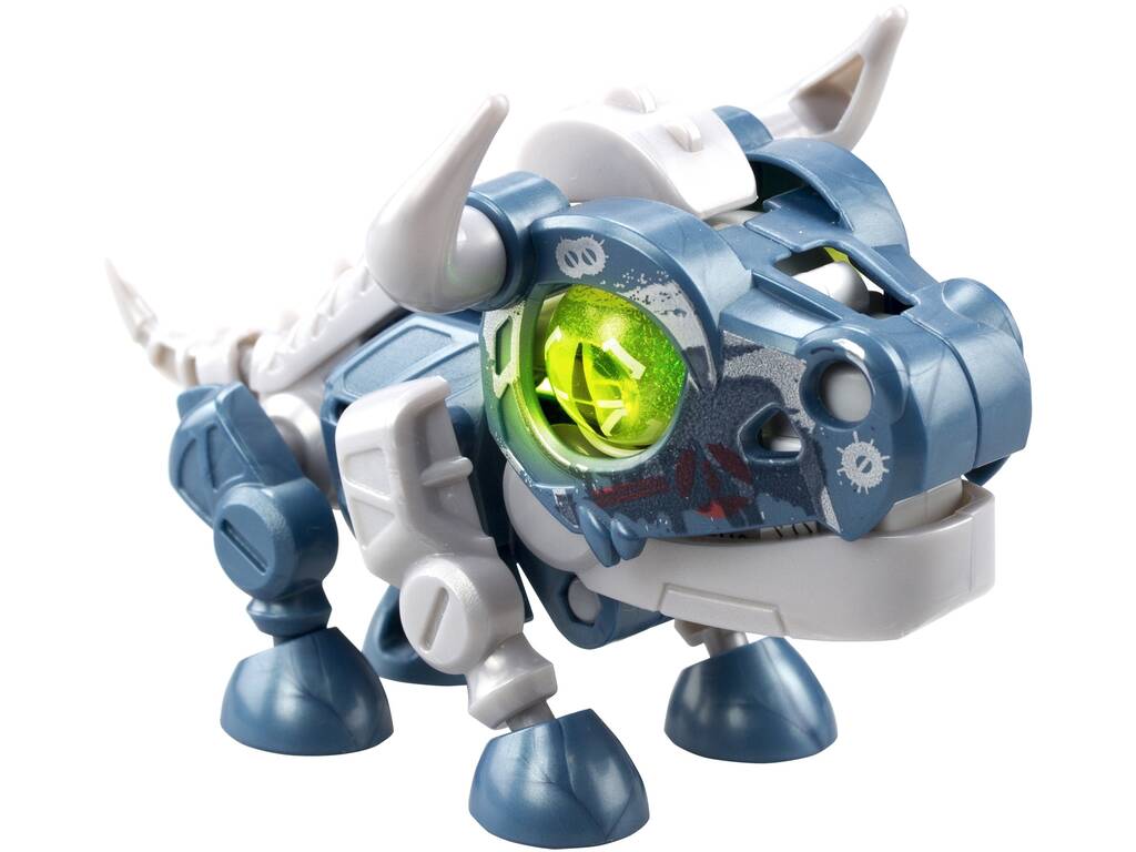 Biosaurus Battle Pack Individuale Bizak 62008130