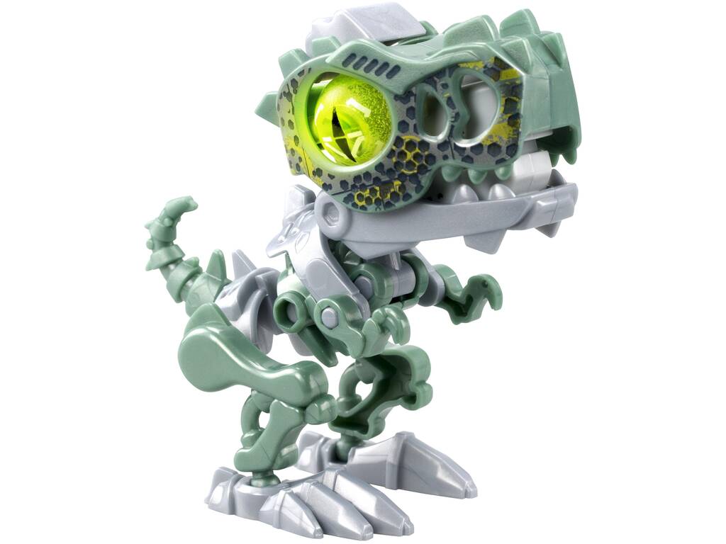 Biosaurus Battle Pack Individuale Bizak 62008130