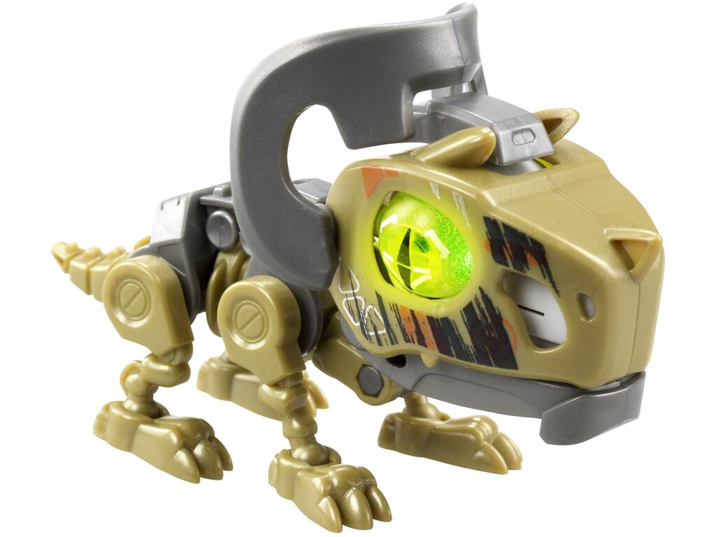 Biosaurus Battle Pack Individuale Bizak 62008130