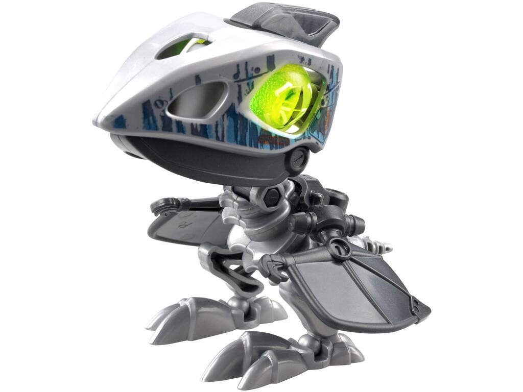 Biosaurus Battle Pack Individuale Bizak 62008130