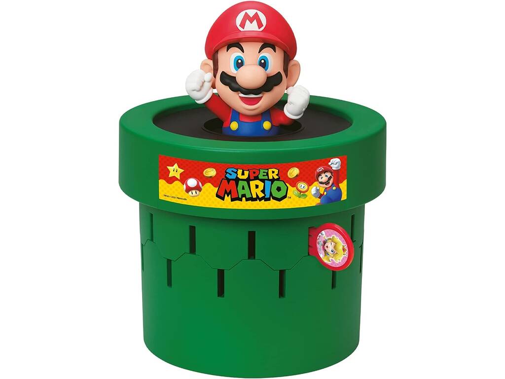 Super Mario Jeu de Saut Mario Bizak 30693538