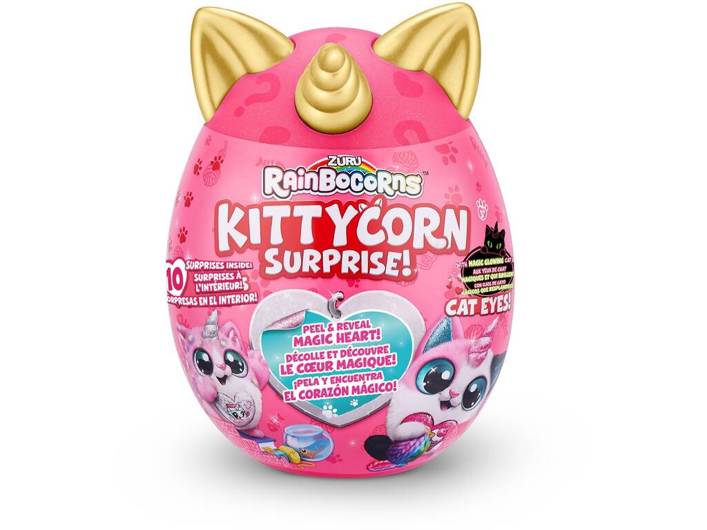 Kittycorn Surprise Bizak 6236 9259 