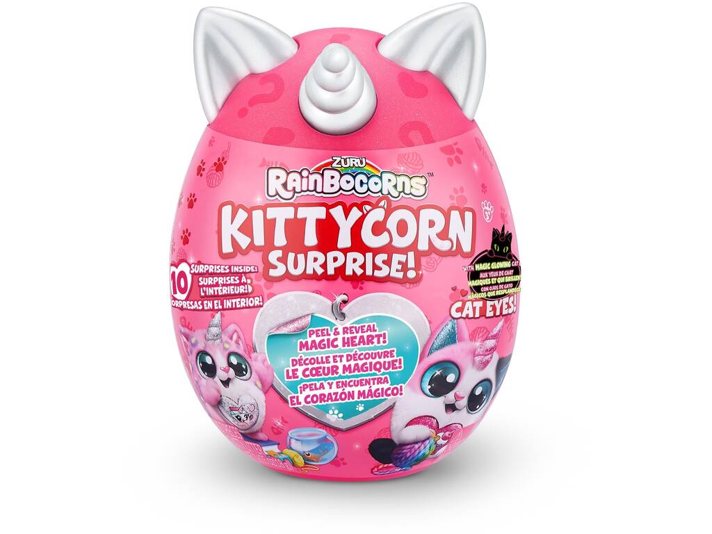 Kittycorn Surprise Bizak 6236 9259 