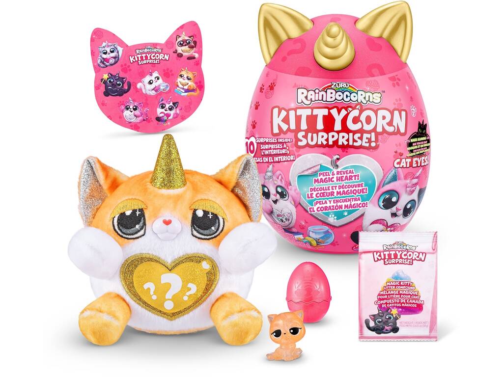 Kittycorn Surprise Bizak 6236 9259 