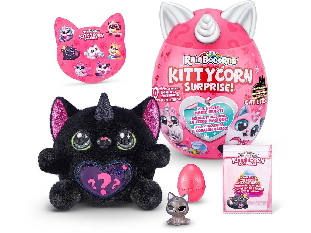 Kittycorn Surprise Bizak 6236 9259 