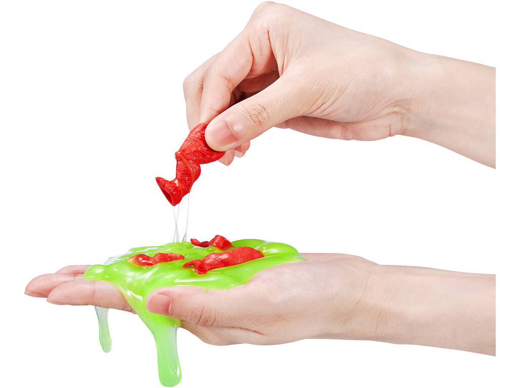 Smashers Dino Jurassic Lightup Dino Uovo a sorpresa Bizak 62367417