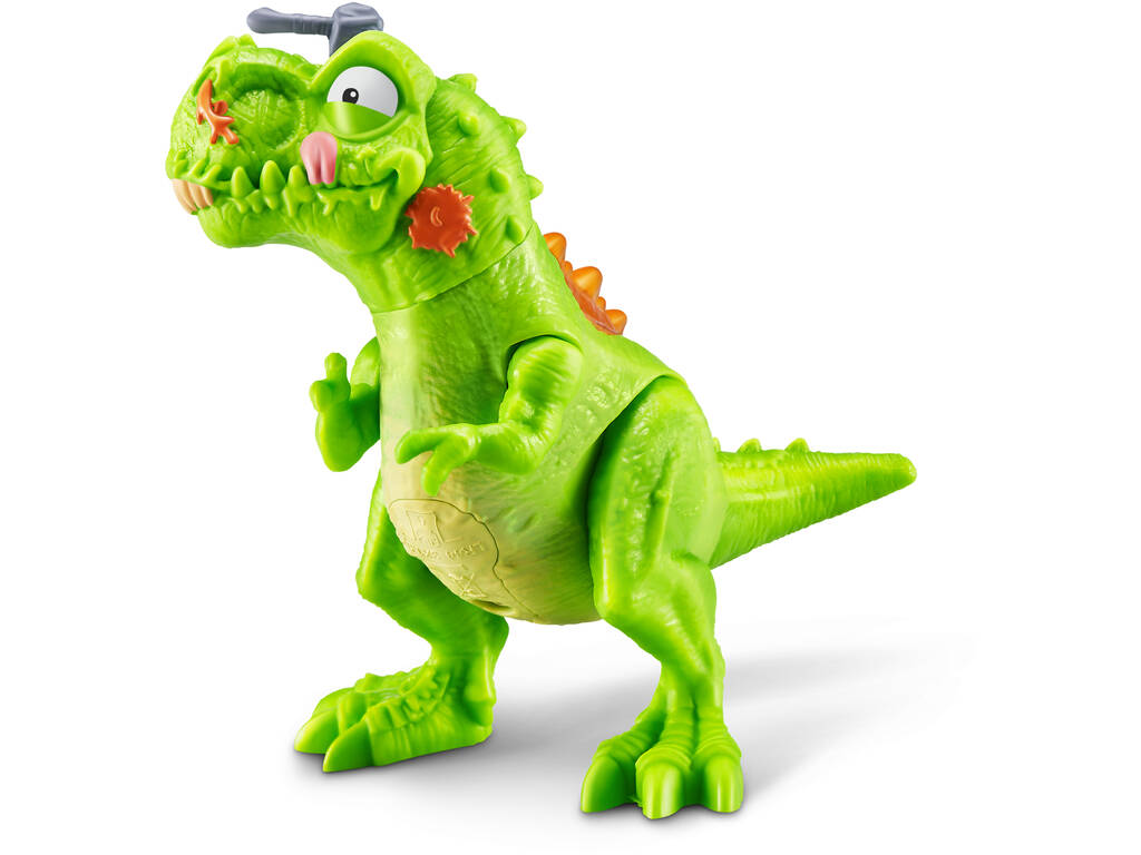 Smashers Dino Jurassic Lightup Dino Uovo a sorpresa Bizak 62367417