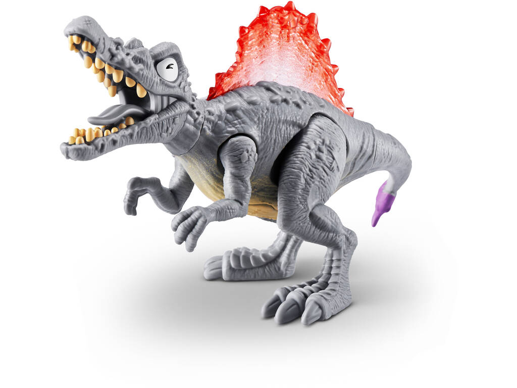 Smashers Dino Jurassic Lightup Dino Uovo a sorpresa Bizak 62367417