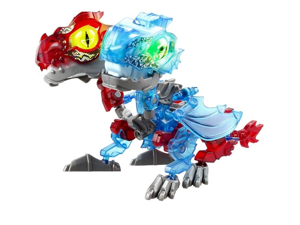 Biosaurus Battle Pack Doppio Bizak 62008129