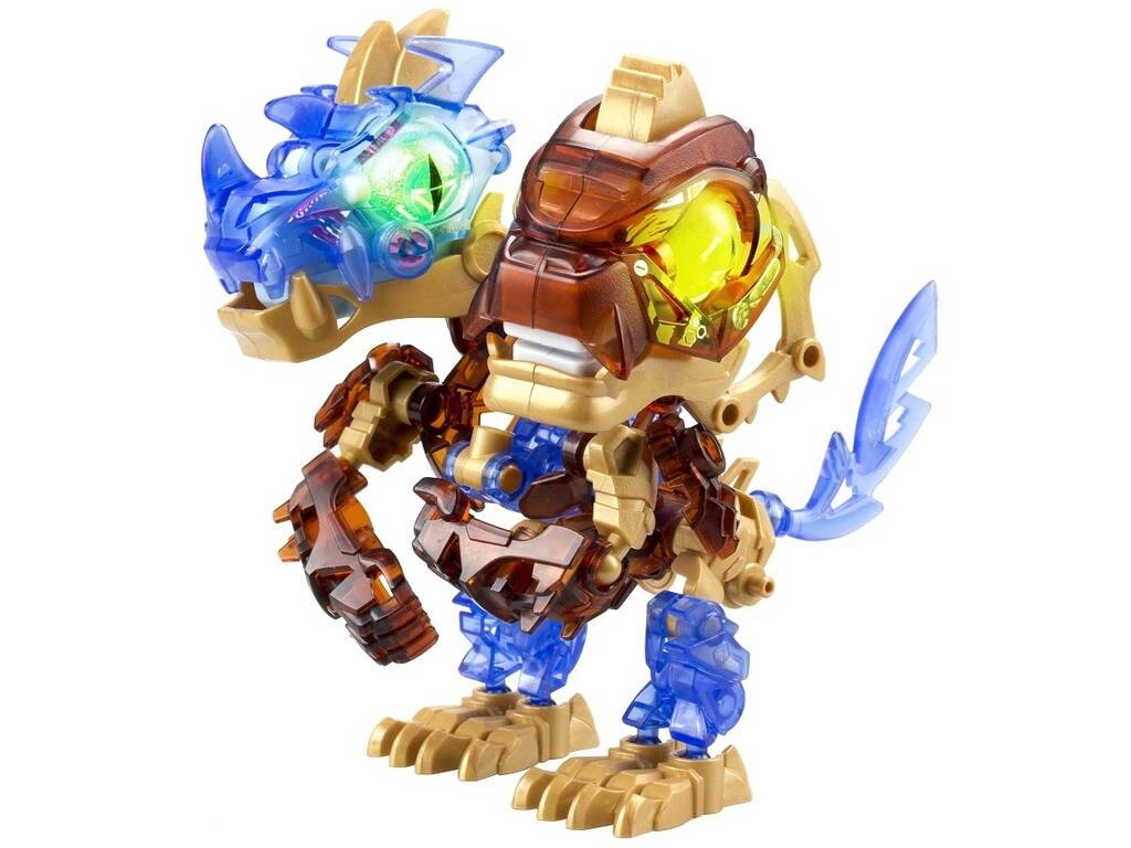 Biosaurus Battle Pack Doppio Bizak 62008129