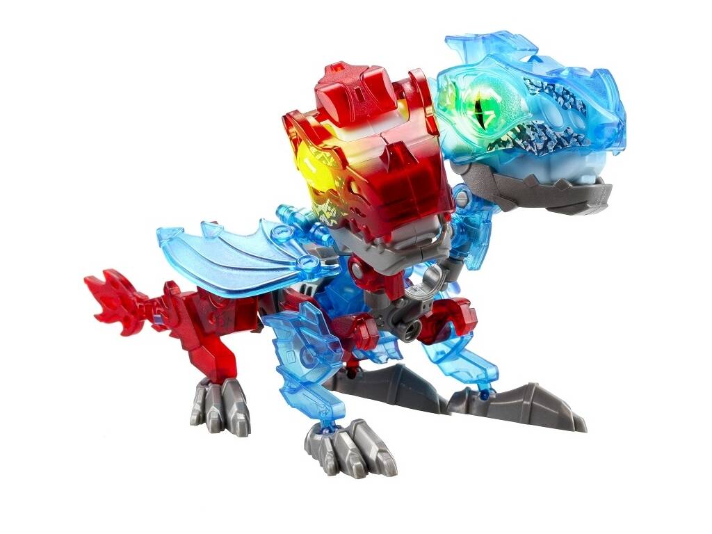 Biosaurus Battle Pack Doppio Bizak 62008129