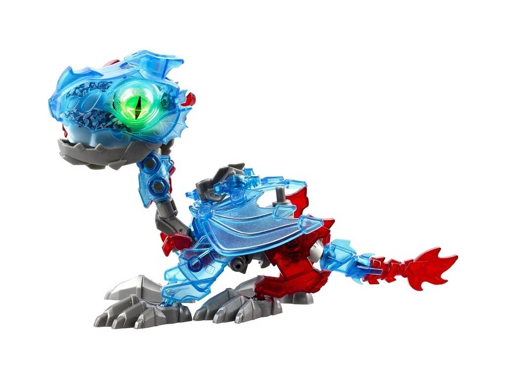 Biosaurus Battle Pack Doppio Bizak 62008129