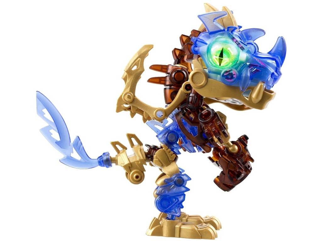 Biosaurus Battle Pack Doppio Bizak 62008129