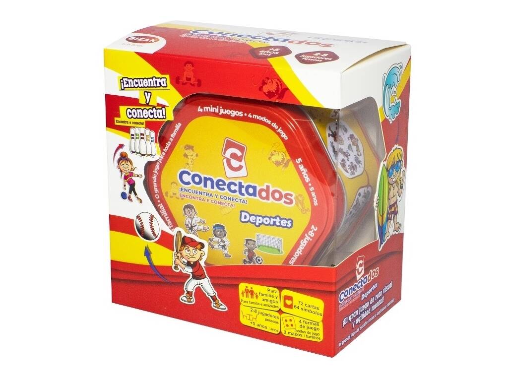Conectados Sport Bizak 64119006