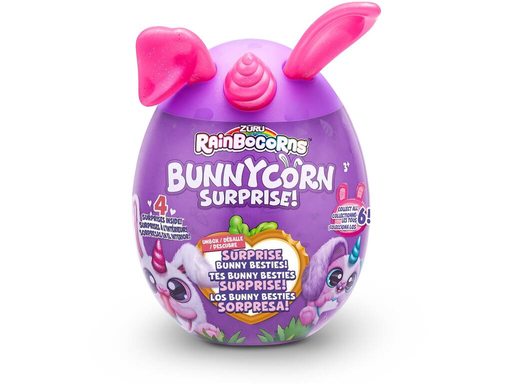 Bunnycorn Surprise Bizak 62369260 