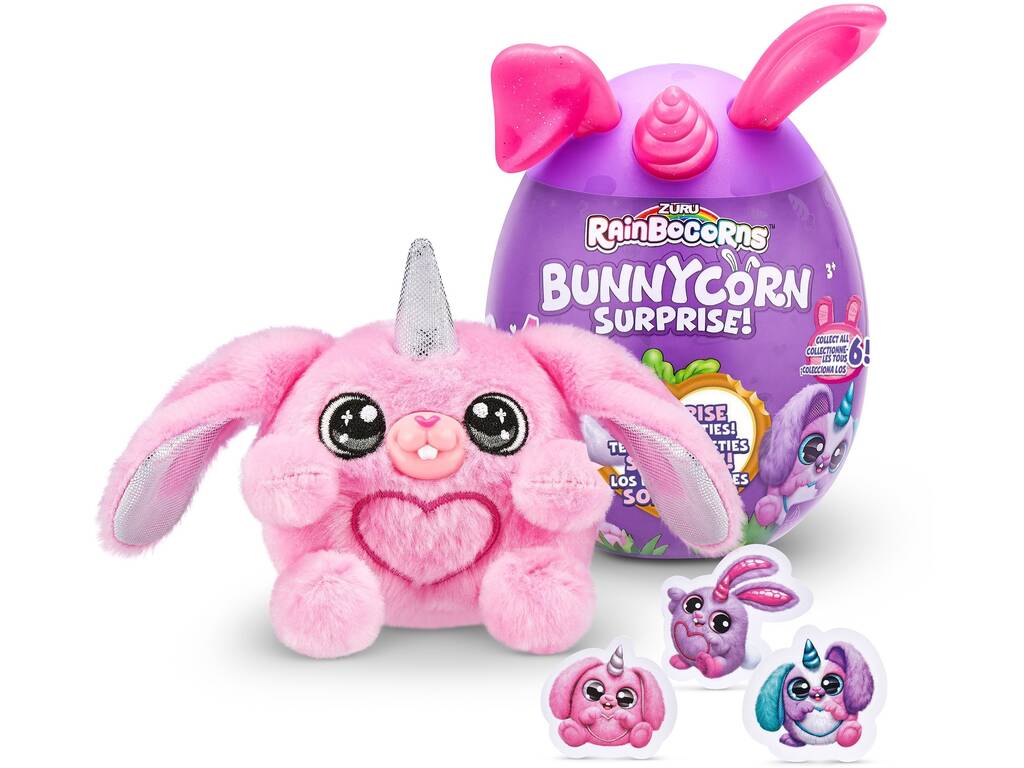 Bunnycorn Surprise Bizak 62369260 