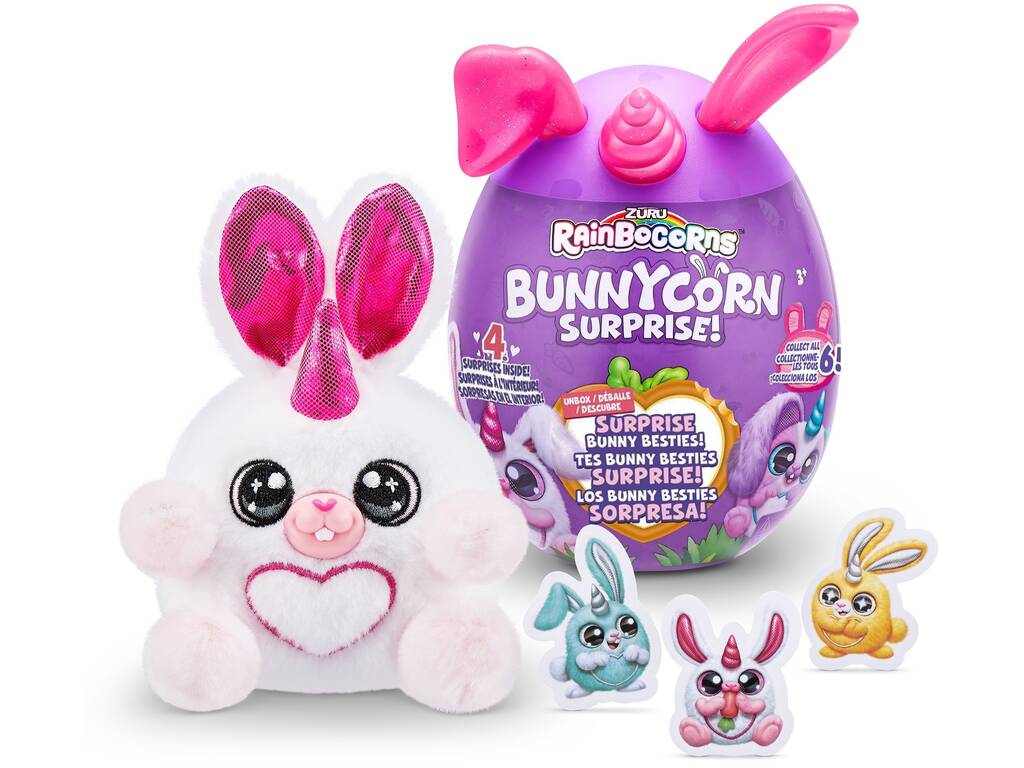 Bunnycorn Surprise Bizak 62369260 
