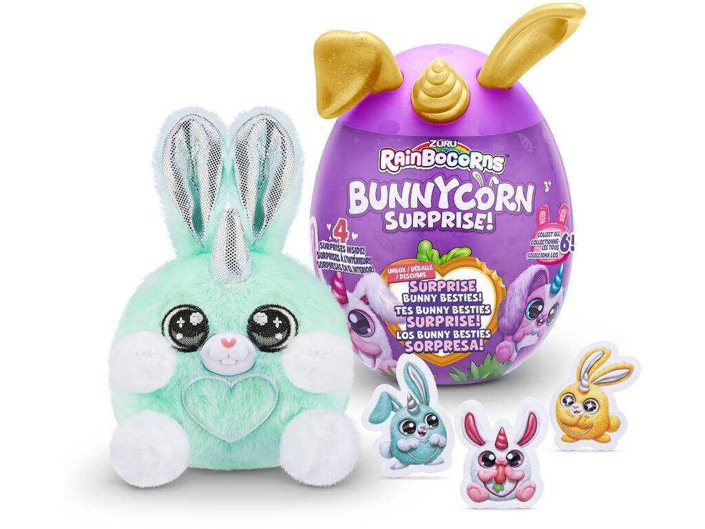 Bunnycorn Surprise Bizak 62369260 