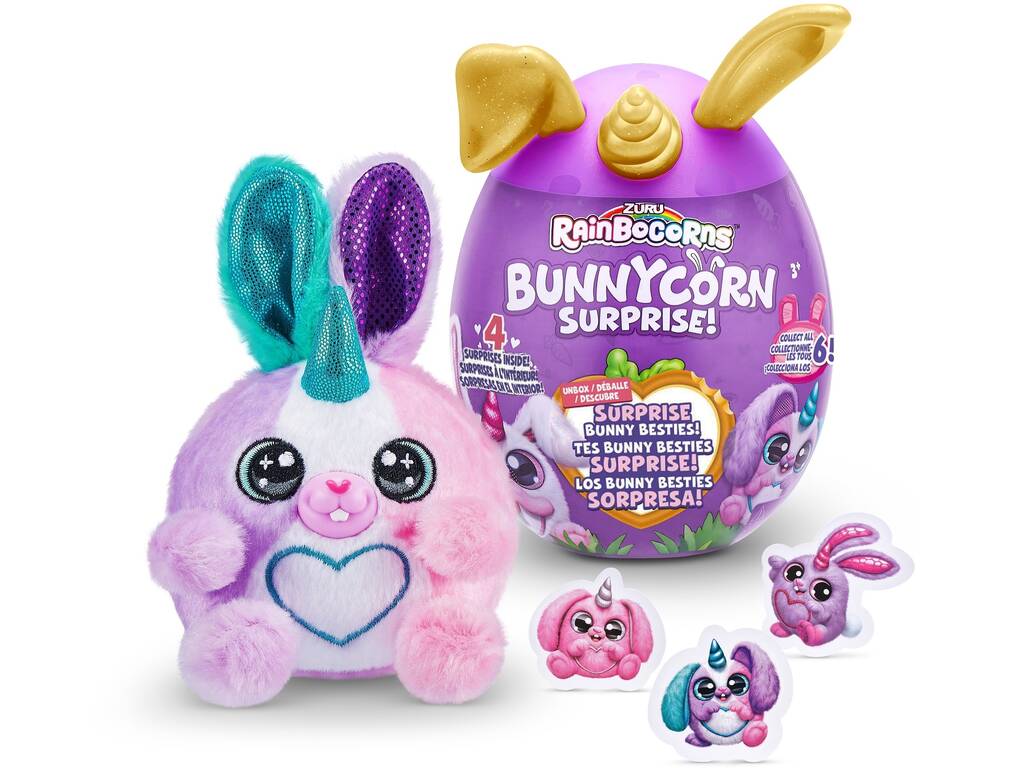 Bunnycorn Surprise Bizak 62369260 