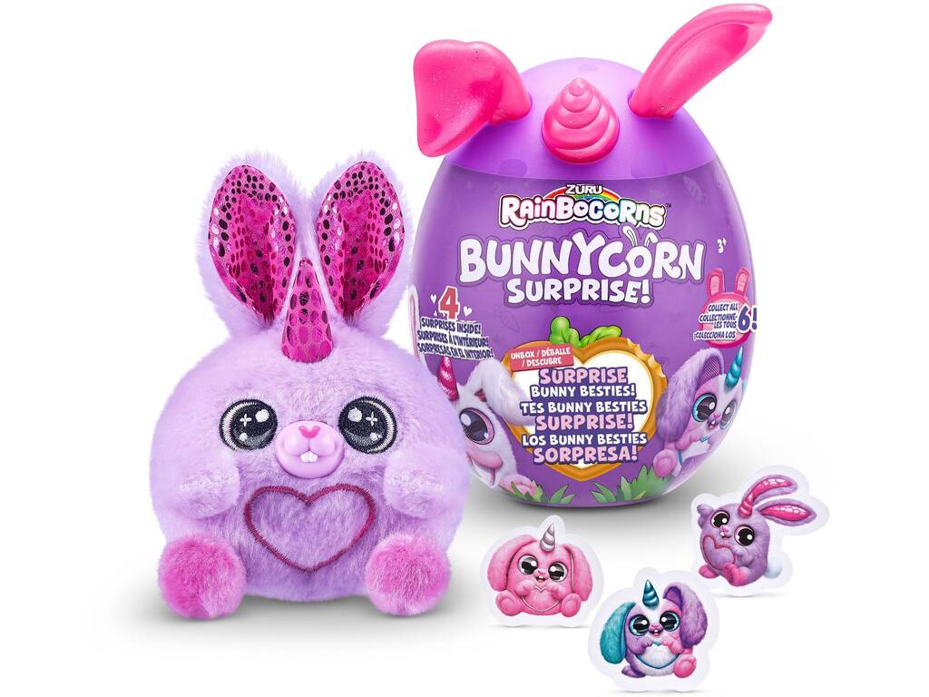 Bunnycorn Surprise Bizak 62369260 