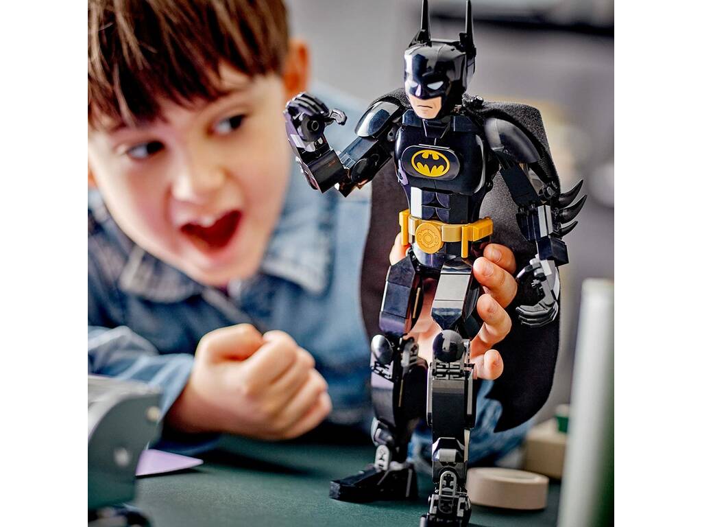 Lego DC Figura da costruire: Batman 76259