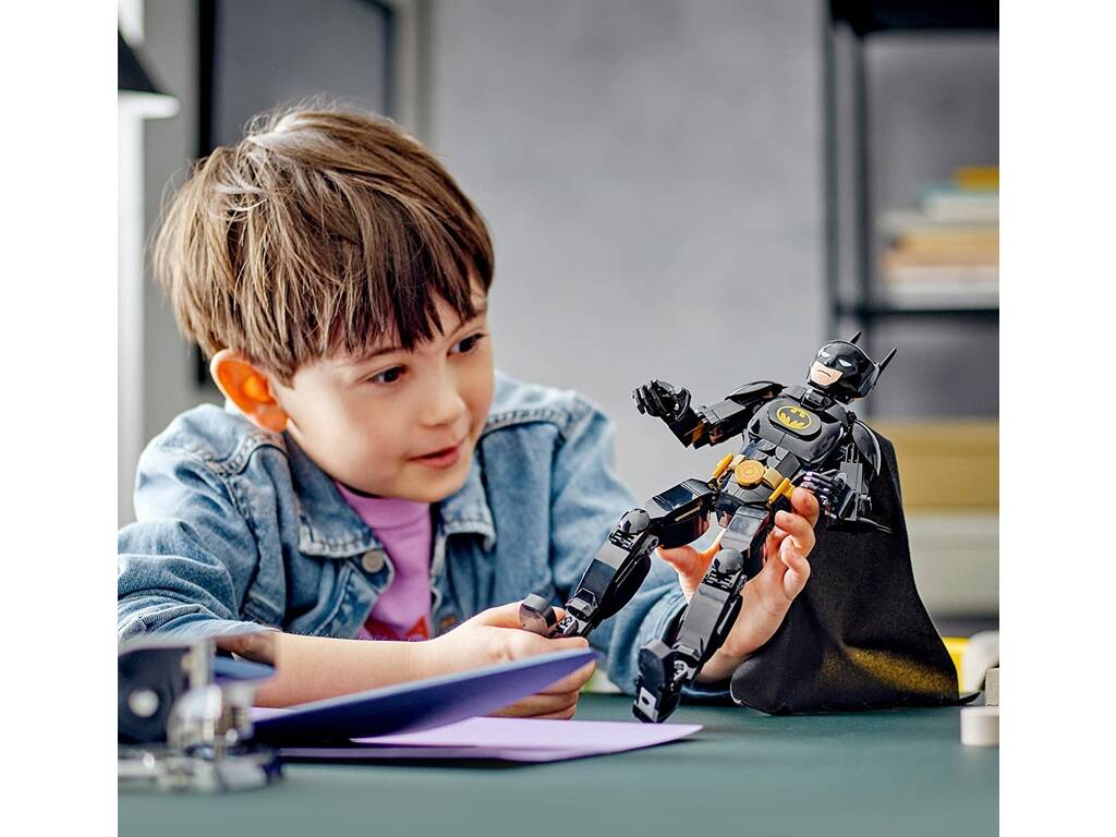 Lego DC Figura da costruire: Batman 76259