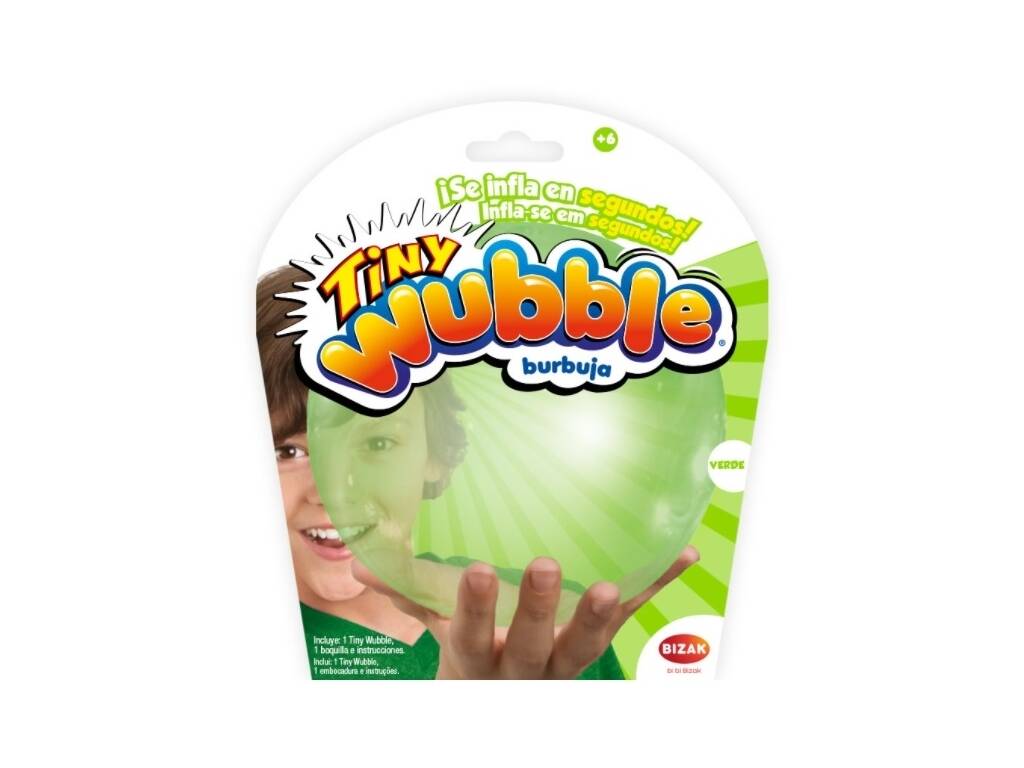 Tiny Wubble Bolla Bizak 6294 2250