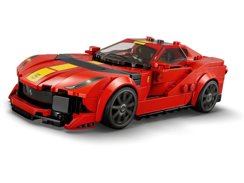 Lego Speed Champions Ferrari 812 Competizione 76914