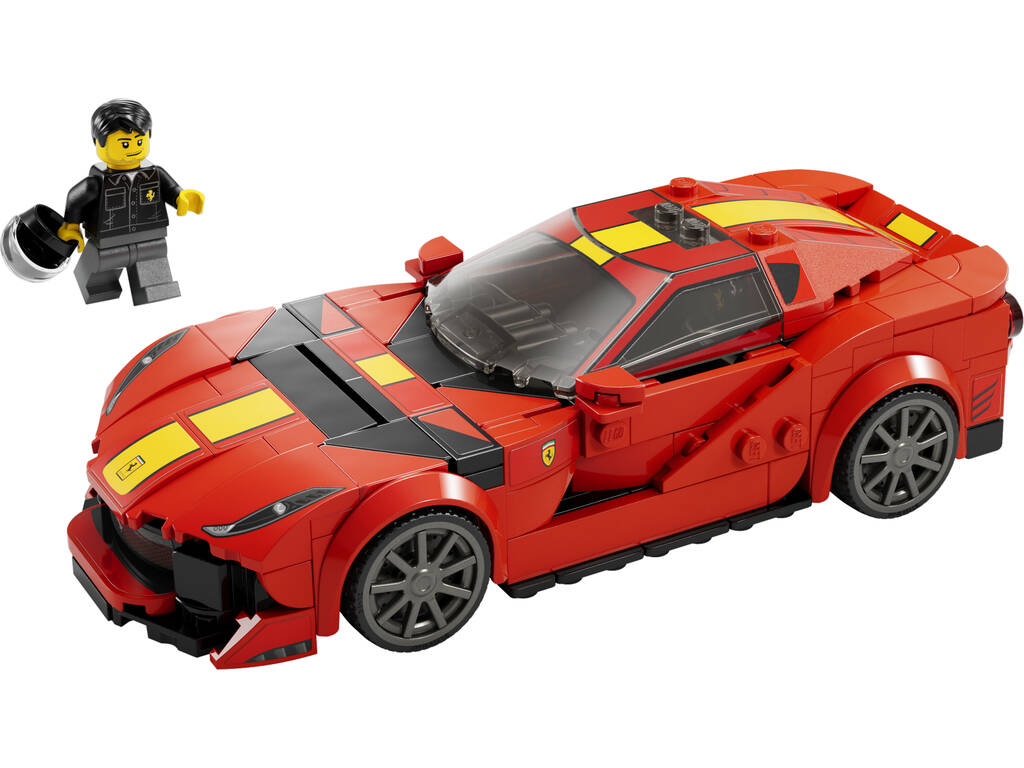 Lego Speed Champions Ferrari 812 Competizione 76914