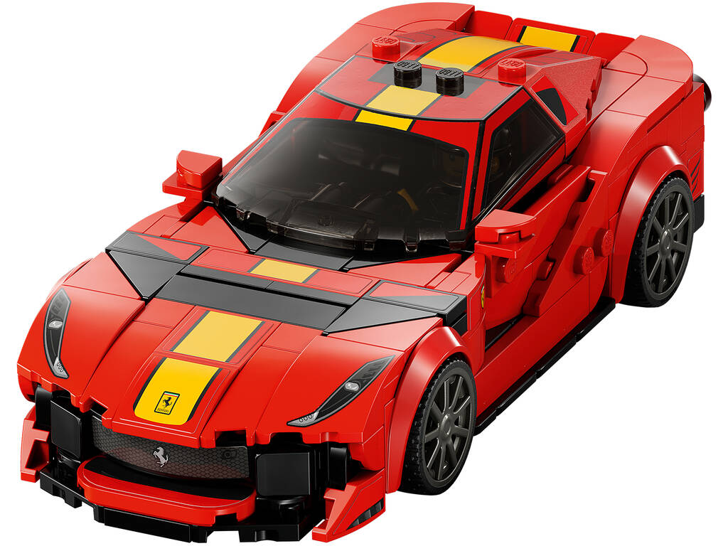 Lego Speed Champions Ferrari 812 Competizione 76914