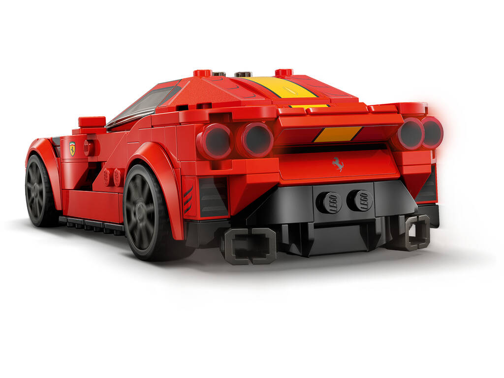 Lego Speed Champions Ferrari 812 Competizione 76914