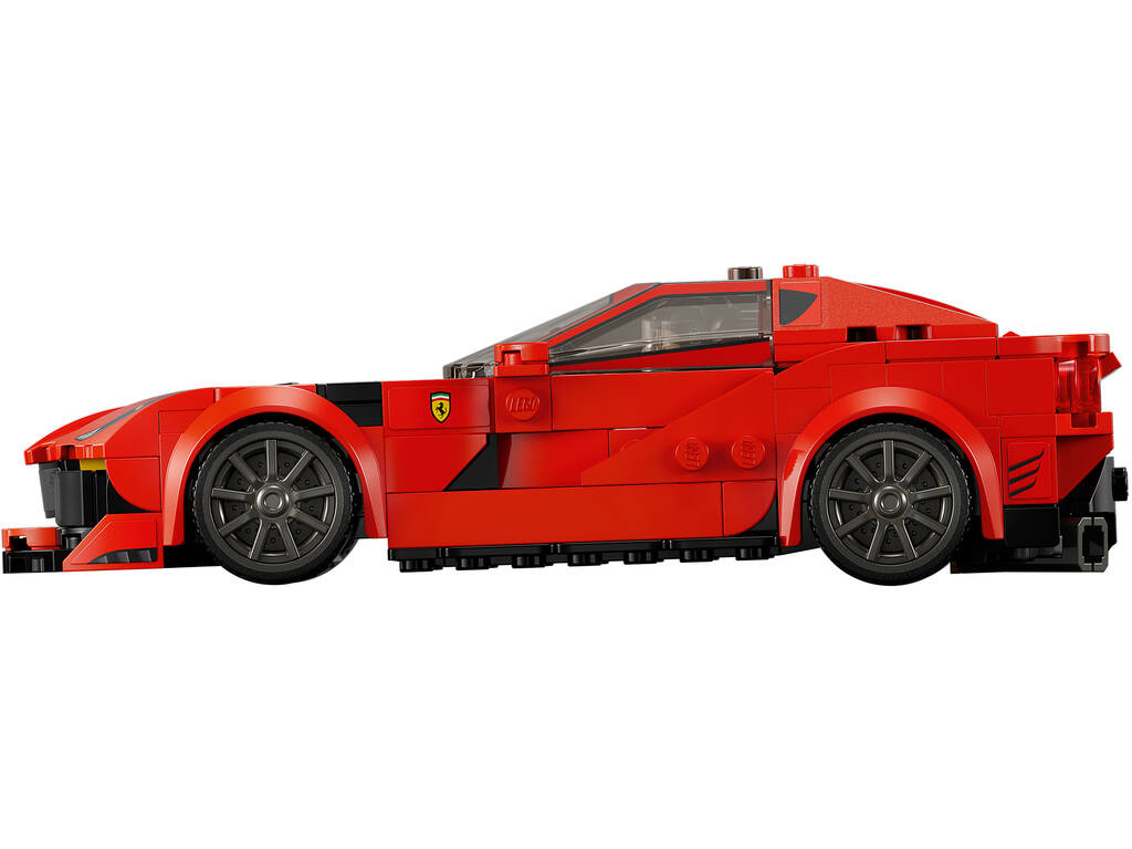 Lego Speed Champions Ferrari 812 Competizione 76914