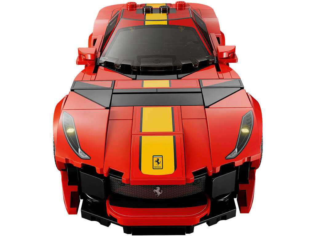 Lego Speed Champions Ferrari 812 Competizione 76914