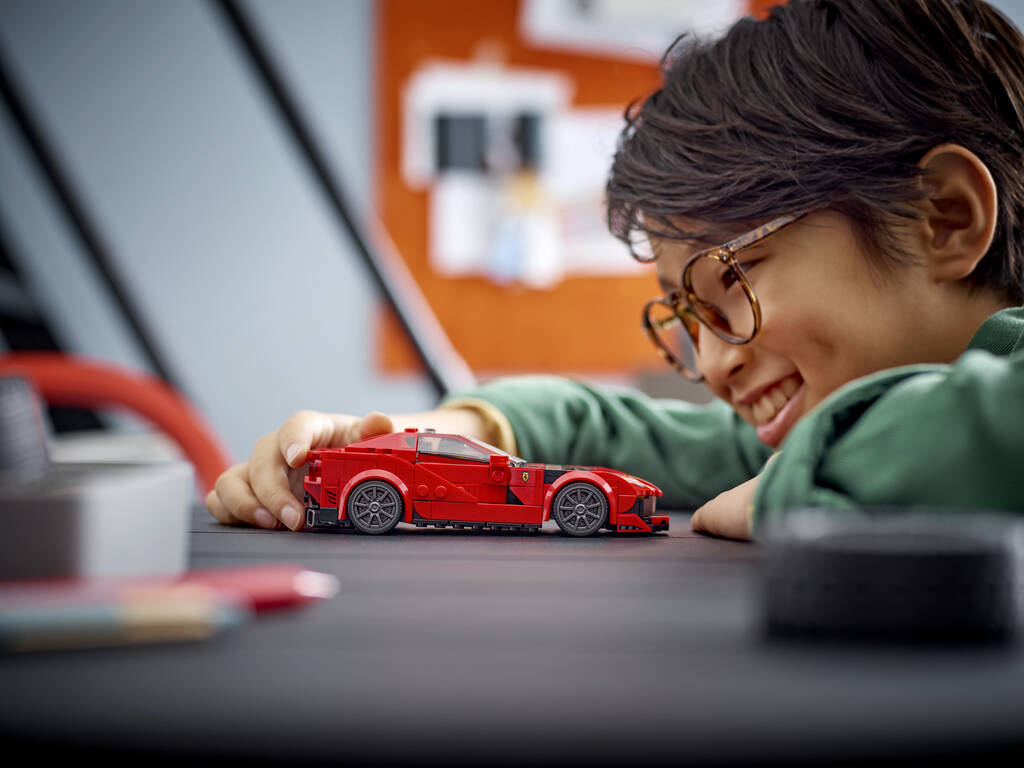 Lego Speed Champions Ferrari 812 Competizione 76914