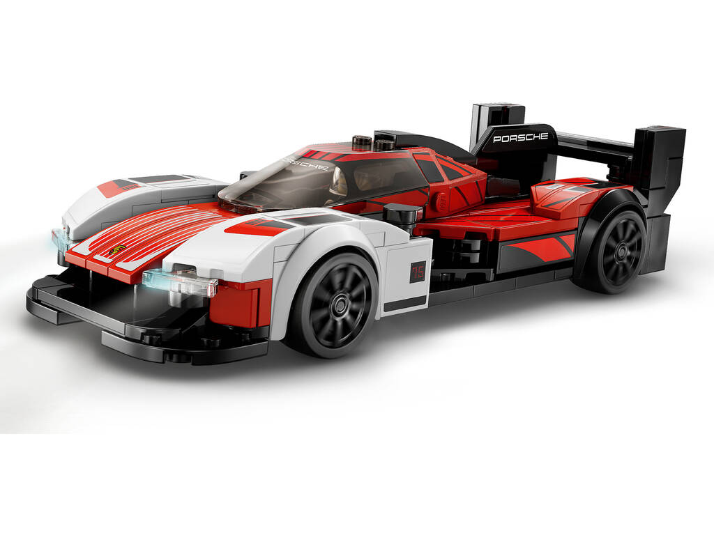 Lego Speed Champions Porsche 963 76916