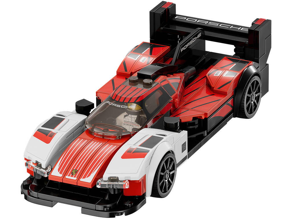 Lego Speed Champions Porsche 963 76916