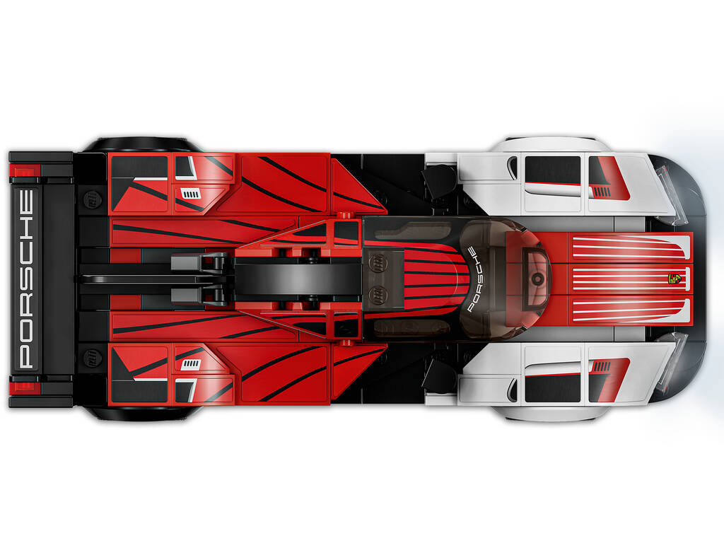 Lego Speed Champions Porsche 963 76916