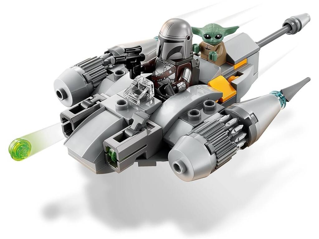 Lego Star Wars Starfighter N-1 Il Mandaloriano 75363