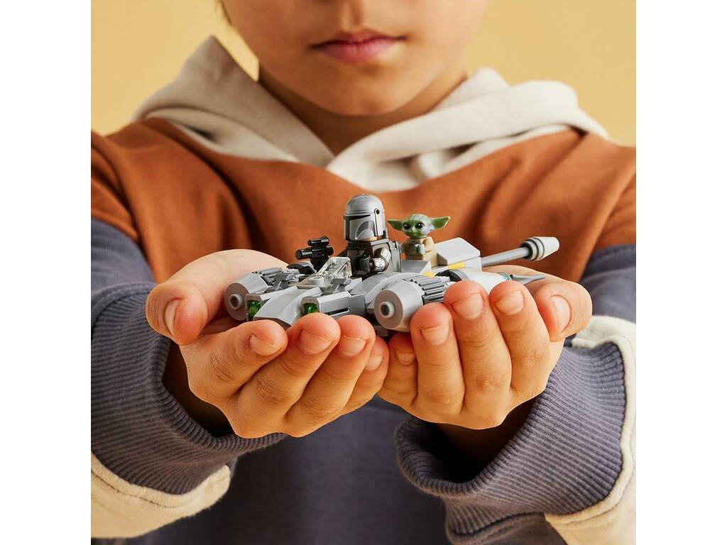 Lego Star Wars Starfighter N-1 Il Mandaloriano 75363