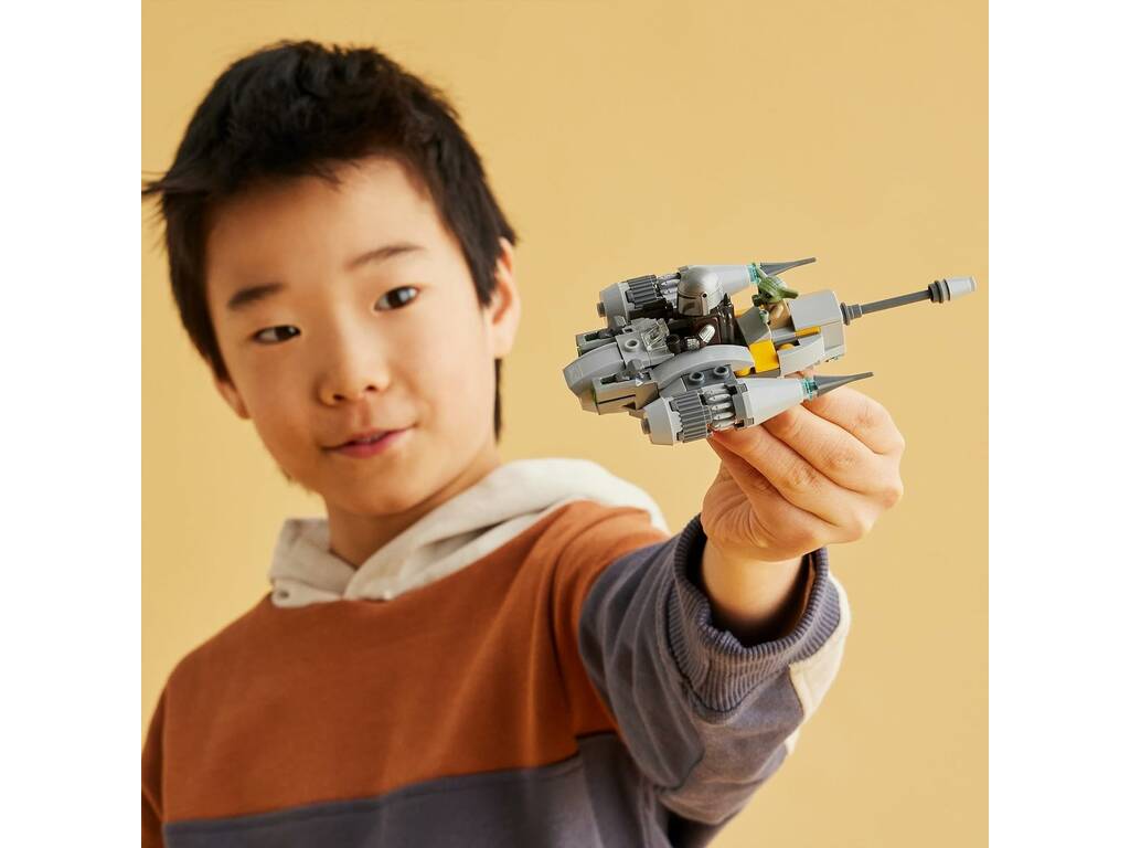 Lego Star Wars Starfighter N-1 Il Mandaloriano 75363